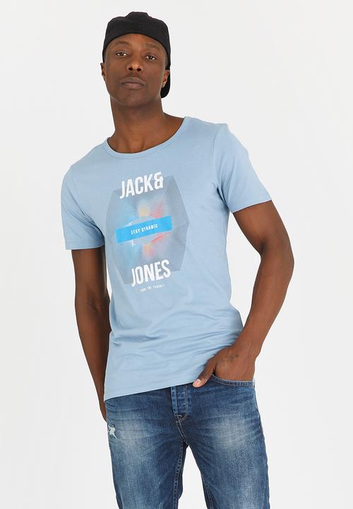 Jack & Jones - Sold Tee Blue