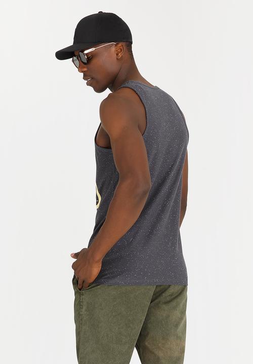 Jack & Jones - Statement Tank Top Grey