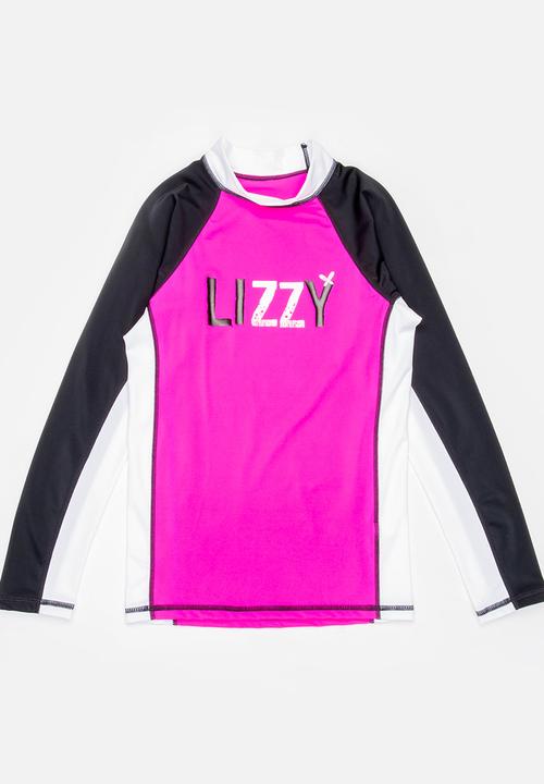 Lizzy - Riwan Rashvest Dark Pink
