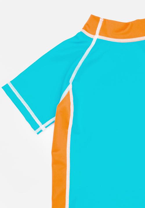 Lizzard - Lysander Rashvest Blue