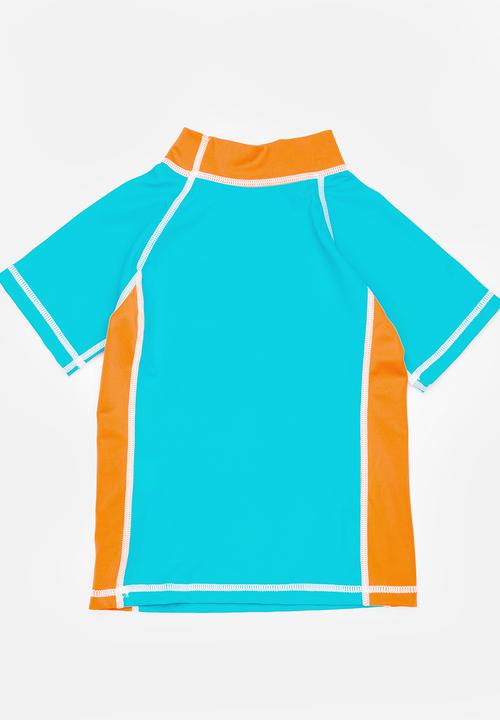 Lizzard - Lysander Rashvest Blue