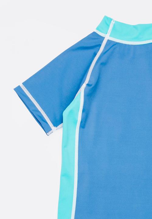 Lizzard - Lysander Rashvest Blue