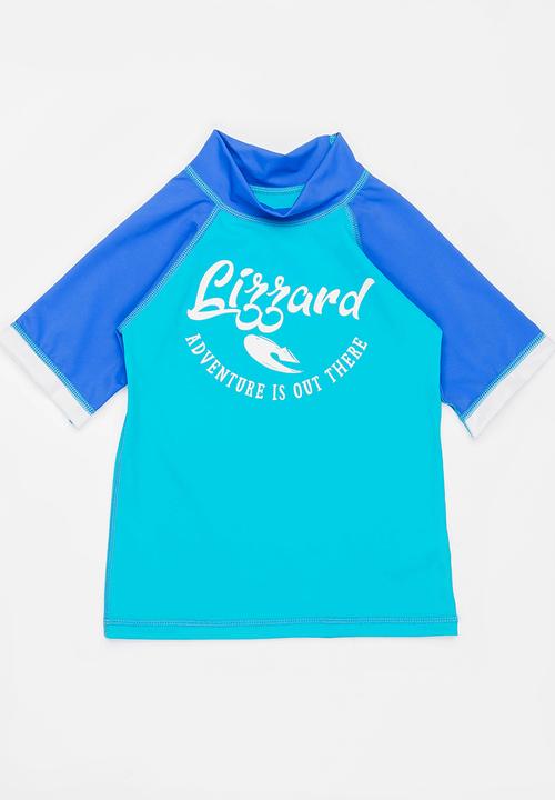 Lizzard - Amity Rashvest Blue