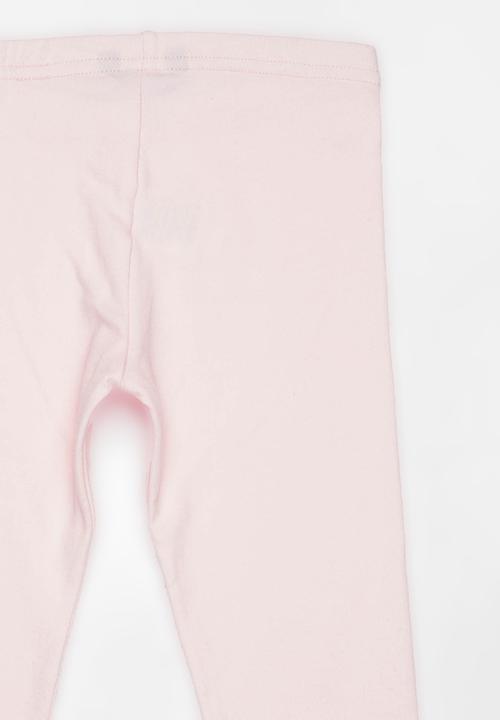 GUESS - Guess basic legging - mid pink