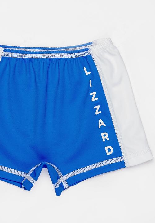 Lizzard - Armando 2 Piece Suit Blue