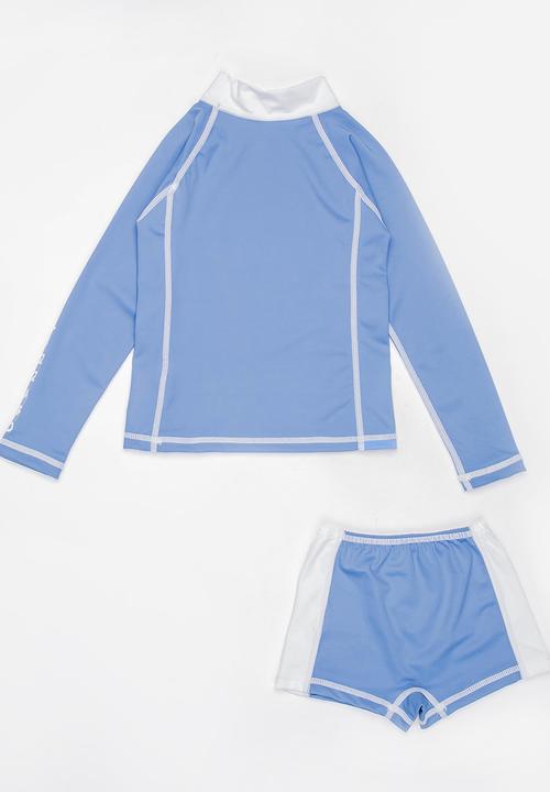 Lizzard - Armando 2 Piece Suit Blue
