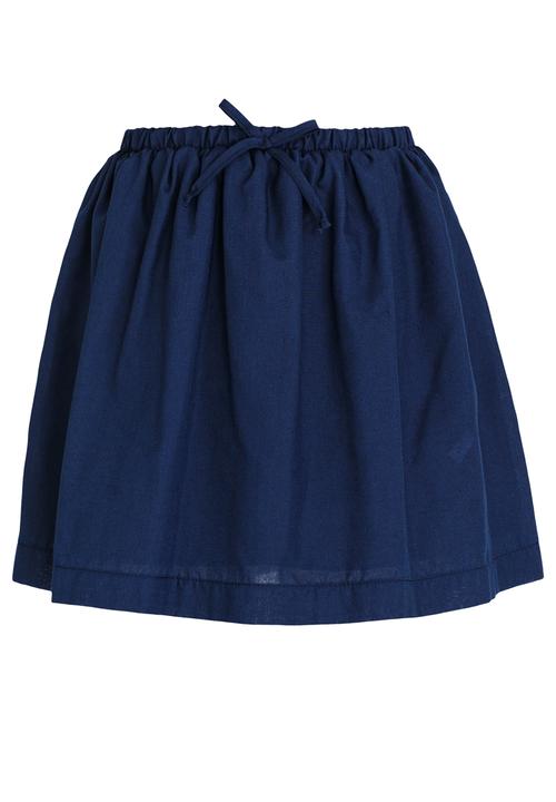Rebel Republic - Pull-on Skirt Navy