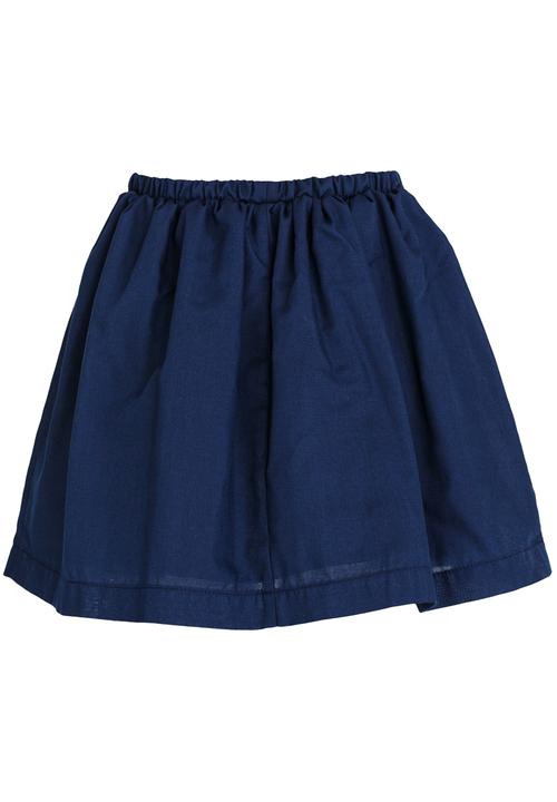 Rebel Republic - Pull-on Skirt Navy