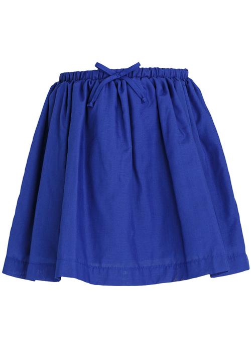 Rebel Republic - Pull-on Skirt Blue