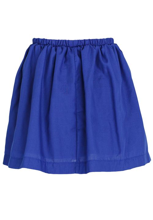 Rebel Republic - Pull-on Skirt Blue