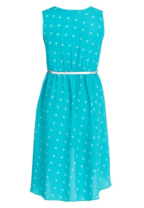 Twin Clothing - Printed Dress Mint