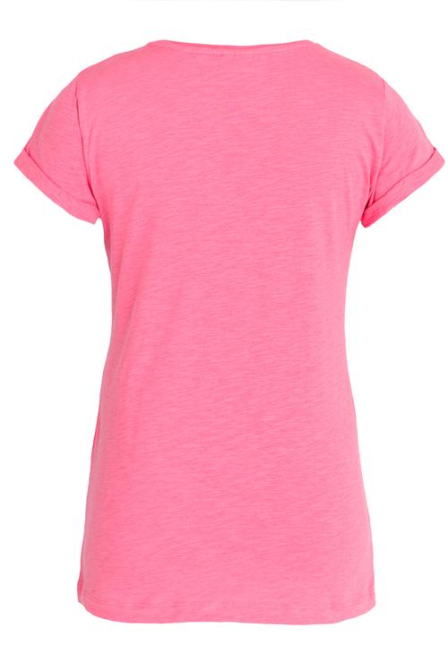 Soobe - Girl Short Sleeve Tee Mid Pink