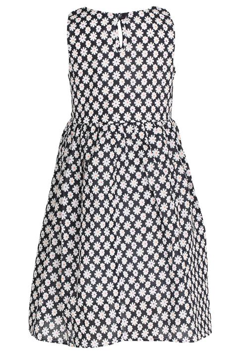 Twin Clothing - Printed Dress Multi-colour