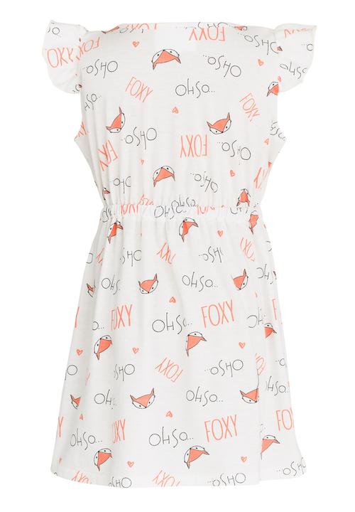 See-Saw - Mid Waist Dress Multi-colour