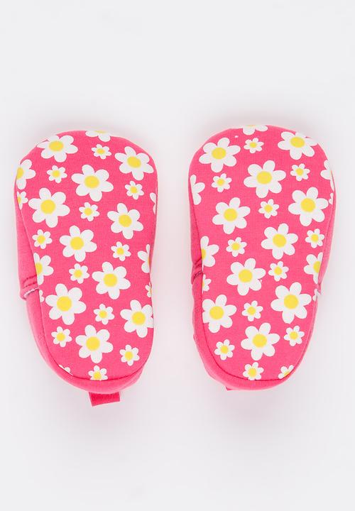 Pop Candy - Bee Slippers Mid Pink