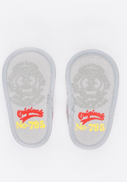 Pop Candy - Boys Sandals Red