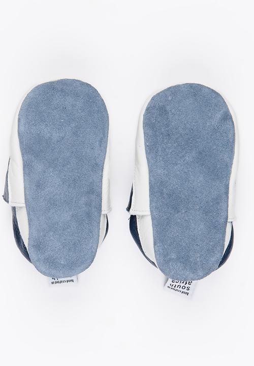 shooshoos - Boys Sneaker Navy