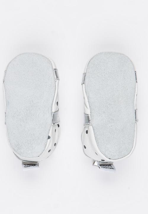 shooshoos - Cosmo Dot Pump White