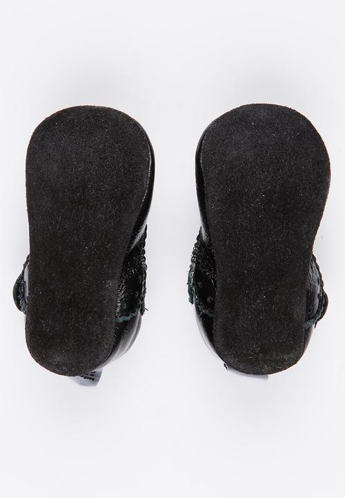 shooshoos - Music Box Pump Black