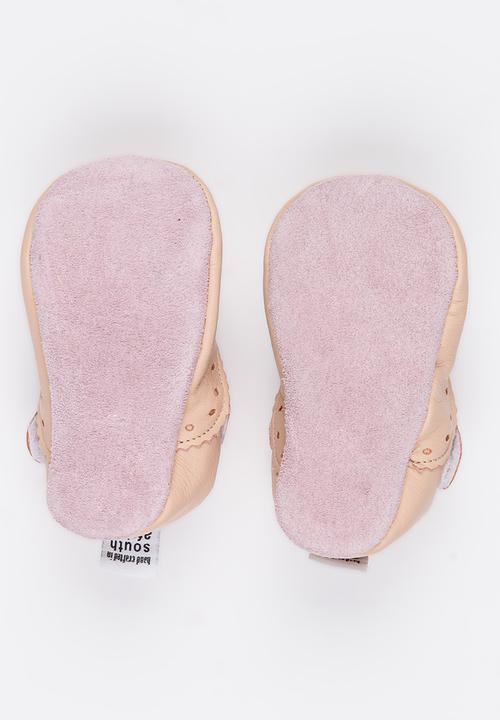 shooshoos - Music Box  Pump Pale Pink