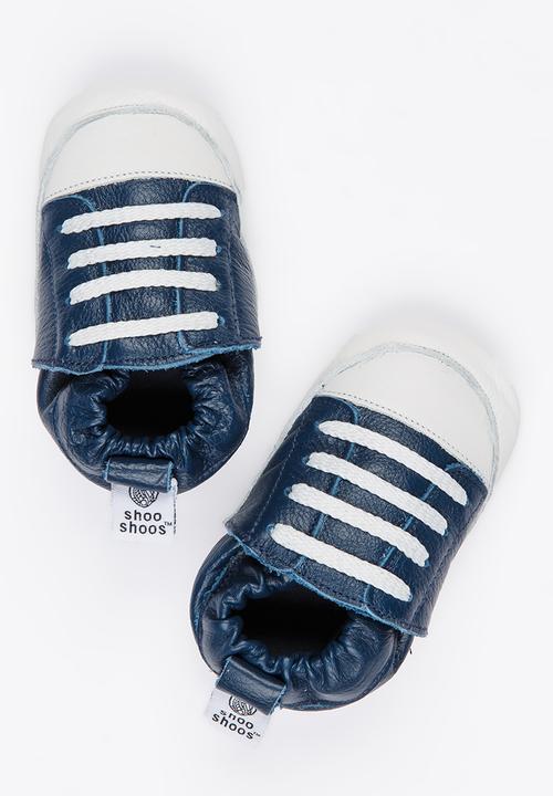 shooshoos - Boys Sneaker Navy