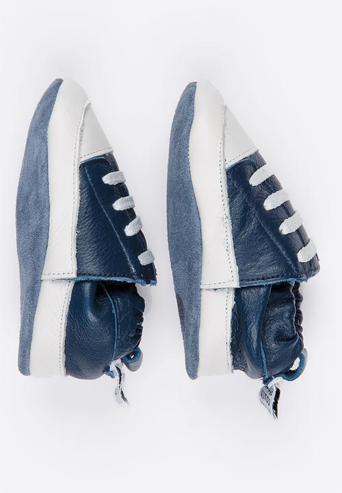 shooshoos - Boys Sneaker Navy