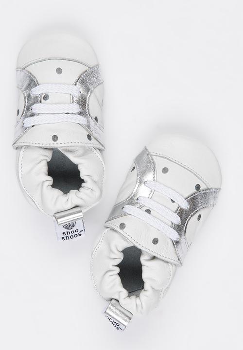 shooshoos - Cosmo Dot Pump White