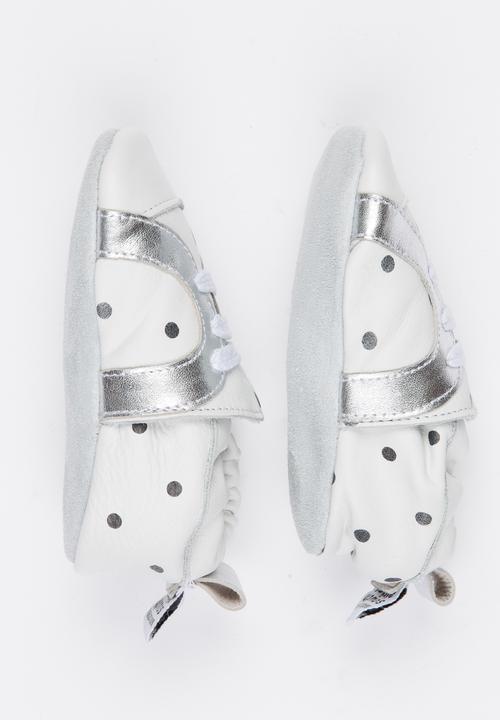 shooshoos - Cosmo Dot Pump White