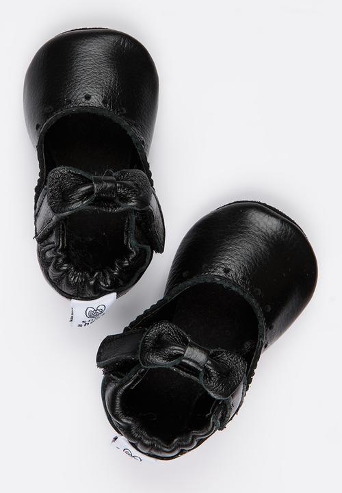 shooshoos - Music Box Pump Black