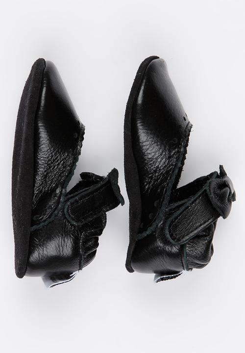 shooshoos - Music Box Pump Black