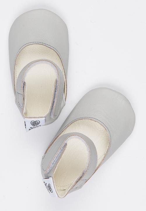 shooshoos - Cloe  Pump Grey