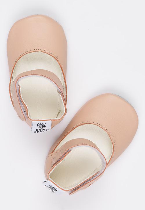 shooshoos - Cloe  Pump Pale Pink