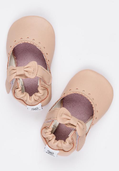 shooshoos - Music Box  Pump Pale Pink