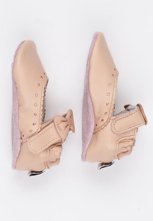 shooshoos - Music Box  Pump Pale Pink