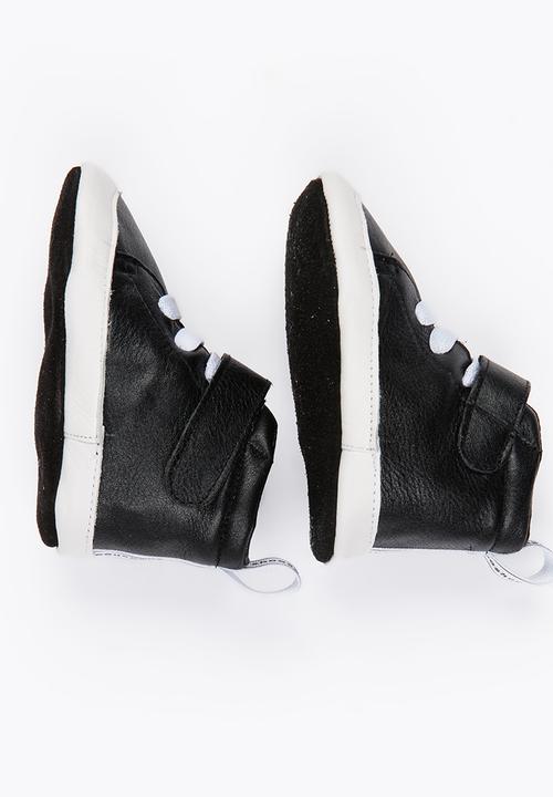 shooshoos - Space Jamming   High  Top Sneaker Black