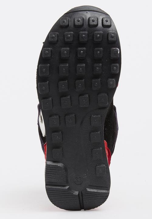 Pop Candy - Hi Top Sneakers Red