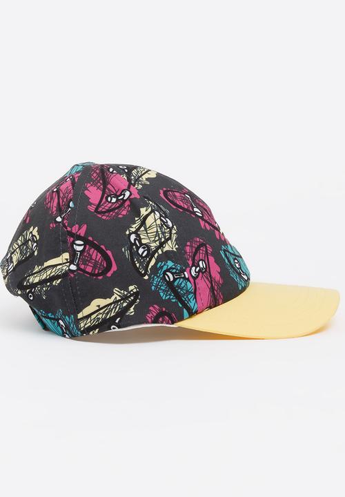 Soobe - Boy Printed Cap Multi-colour