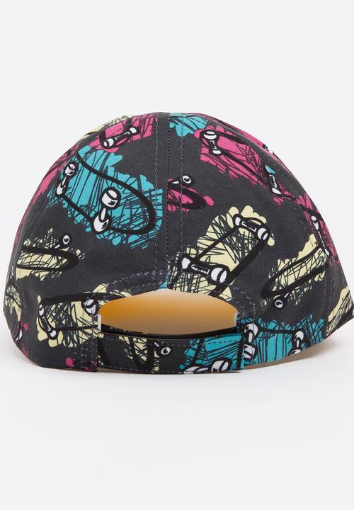 Soobe - Boy Printed Cap Multi-colour