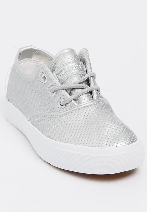 Tom Tom - TTG Free Sneaker Silver