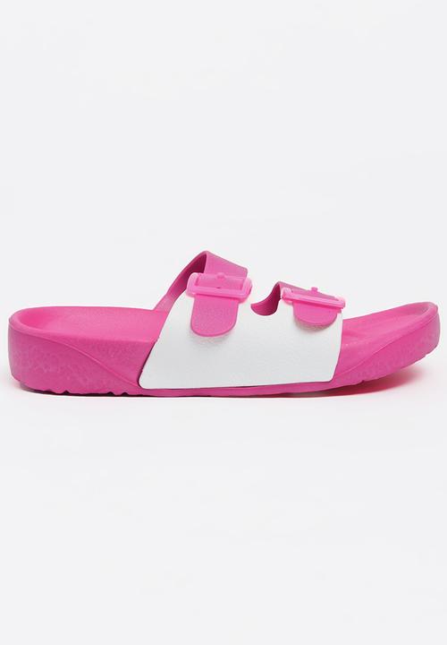 Soobe - Girls Flip  Flops Mid Pink