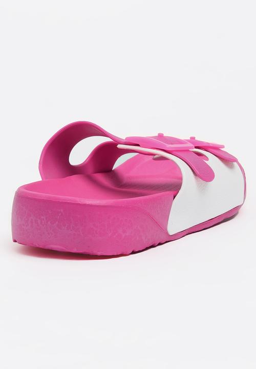 Soobe - Girls Flip  Flops Mid Pink