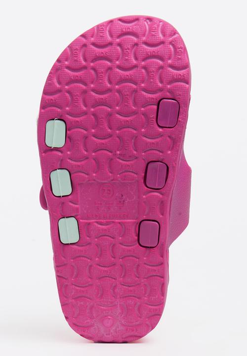 Soobe - Girls Flip  Flops Mid Pink