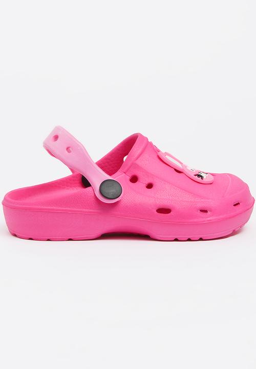 Soobe - Girls Clog Mid Pink