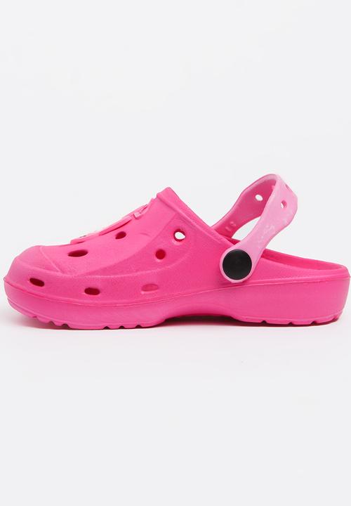 Soobe - Girls Clog Mid Pink