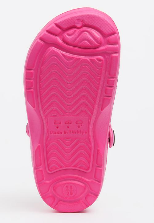 Soobe - Girls Clog Mid Pink
