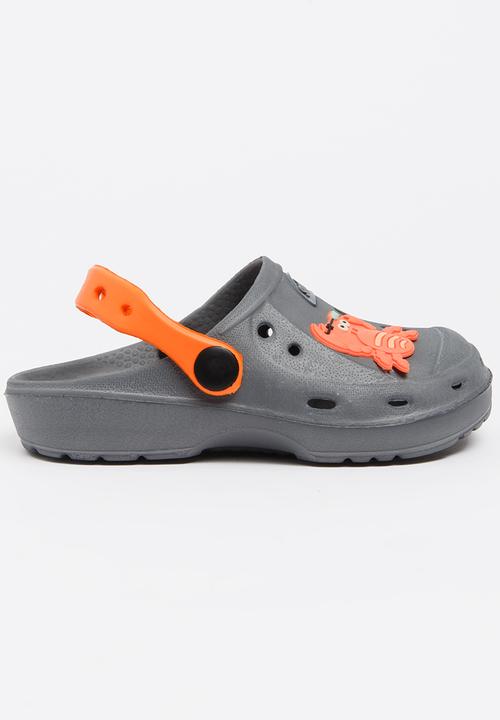 Soobe - Boys Clog Grey