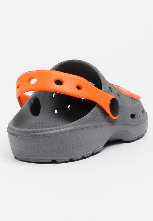 Soobe - Boys Clog Grey