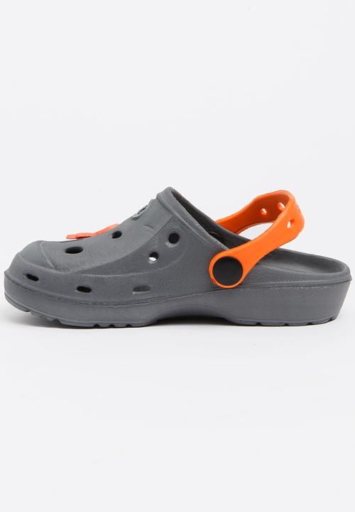 Soobe - Boys Clog Grey