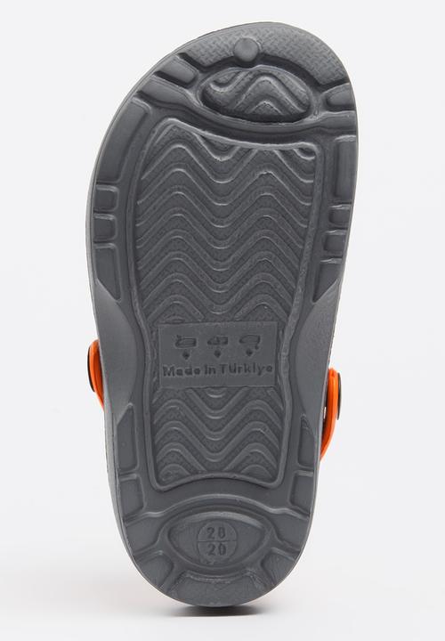 Soobe - Boys Clog Grey