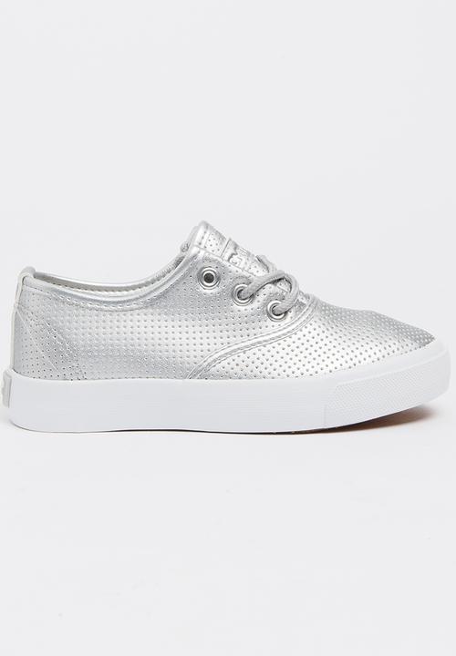 Tom Tom - TTG Free Sneaker Silver
